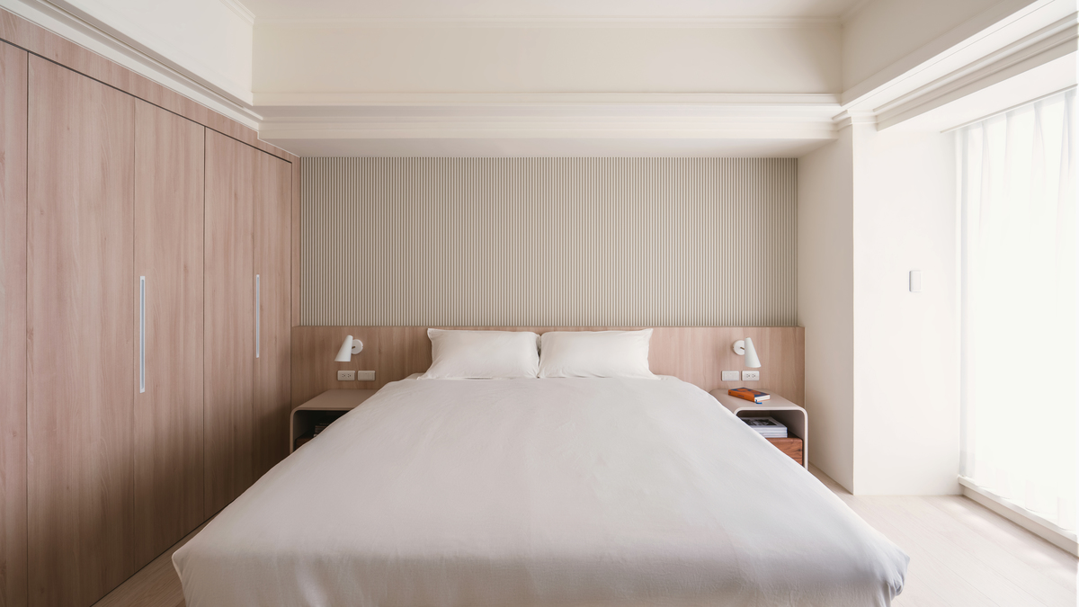 天母董事長的家