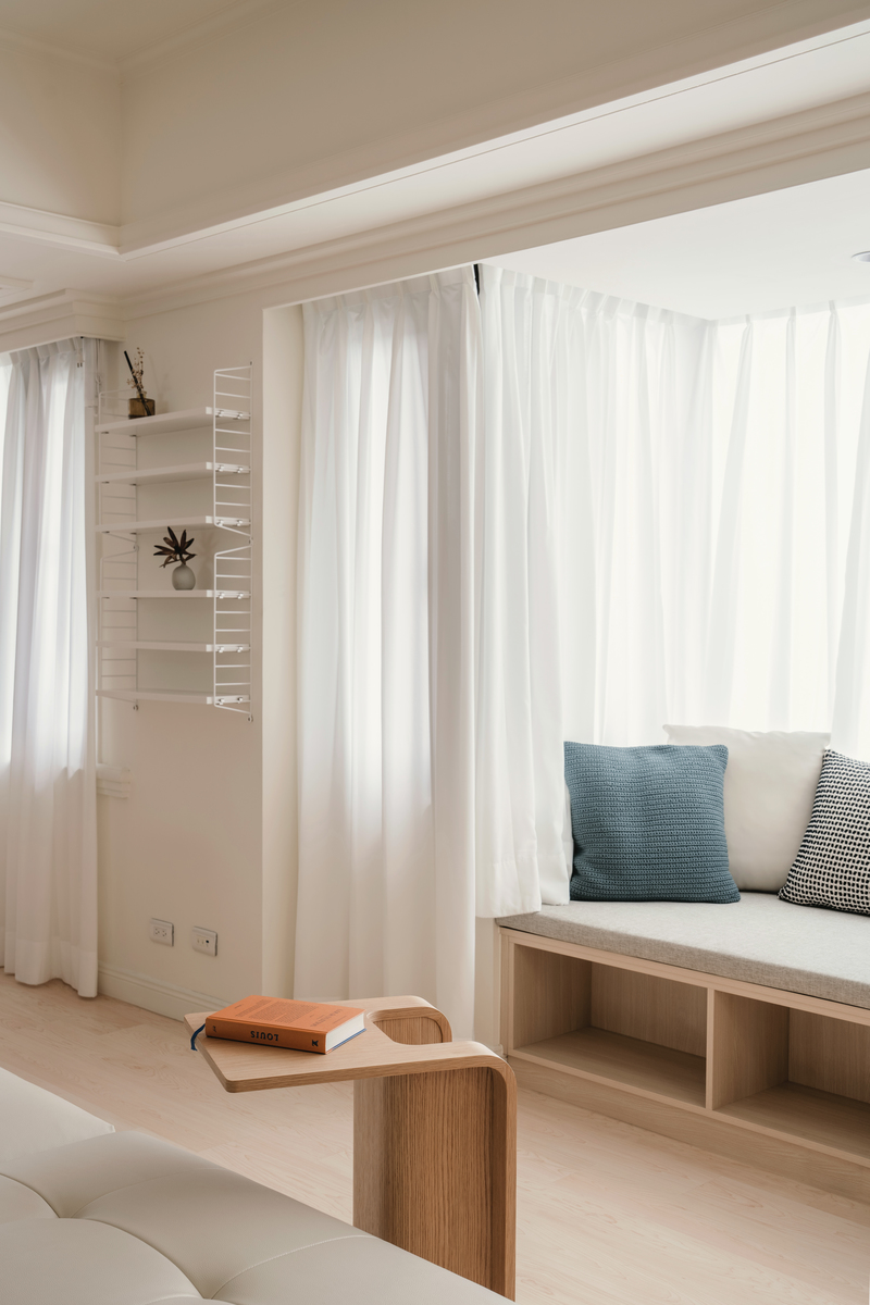 天母董事長的家