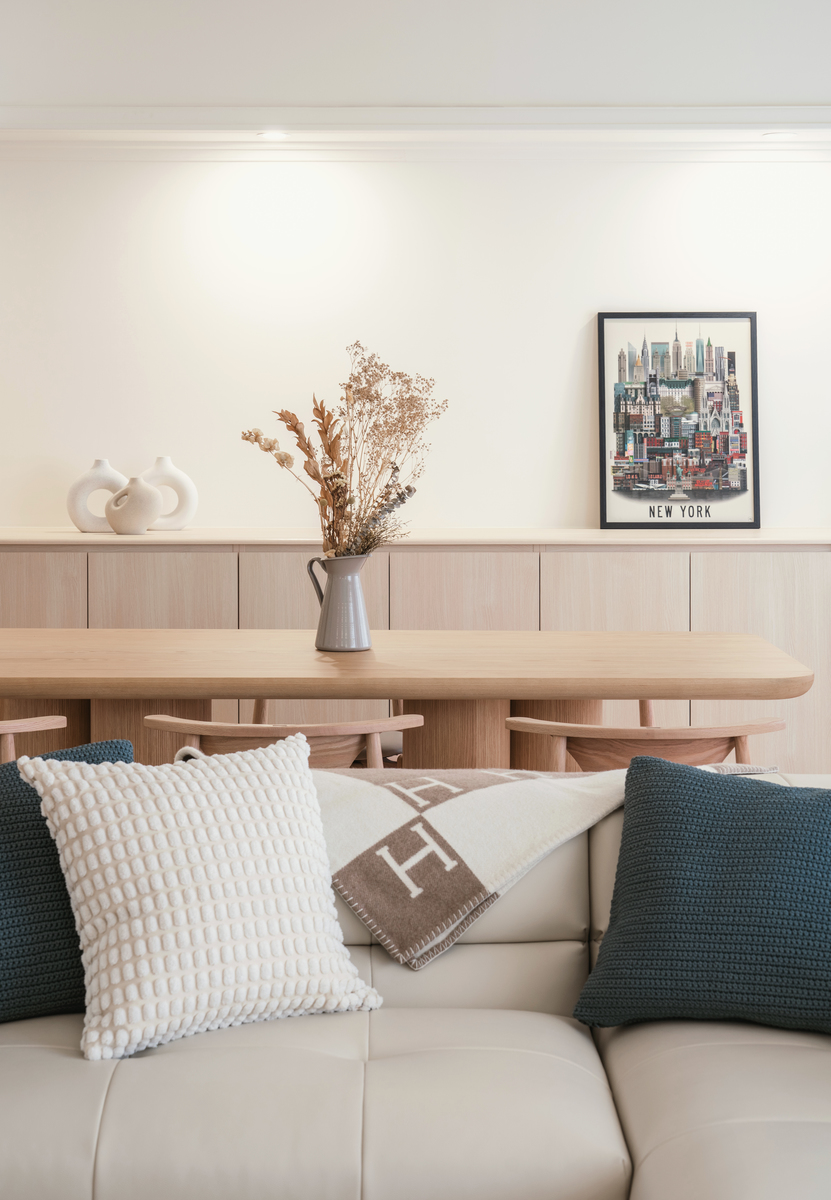 天母董事長的家