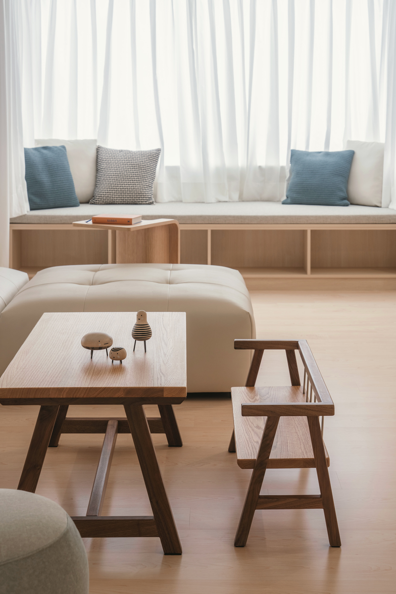 天母董事長的家