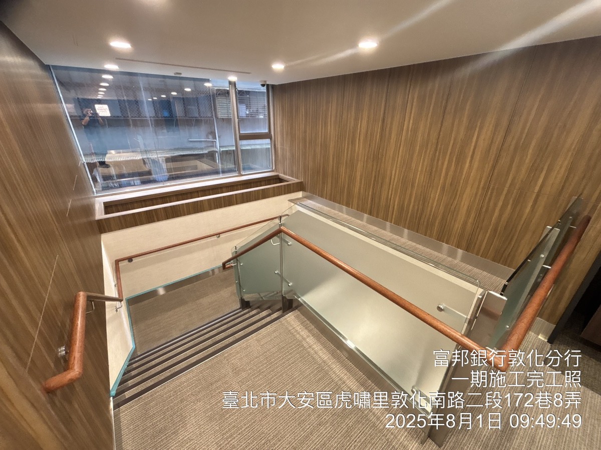 富邦銀行敦化分行