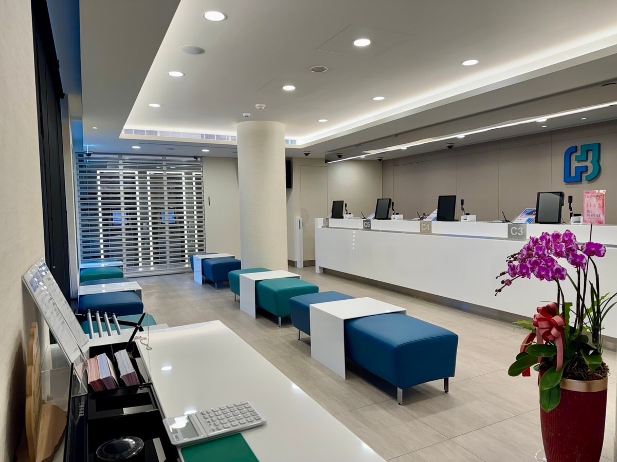 富邦銀行松南分行