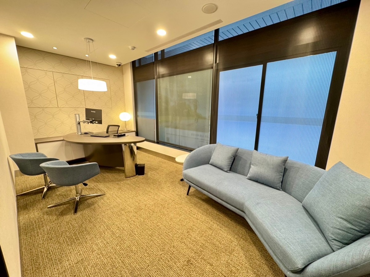 富邦銀行松南分行