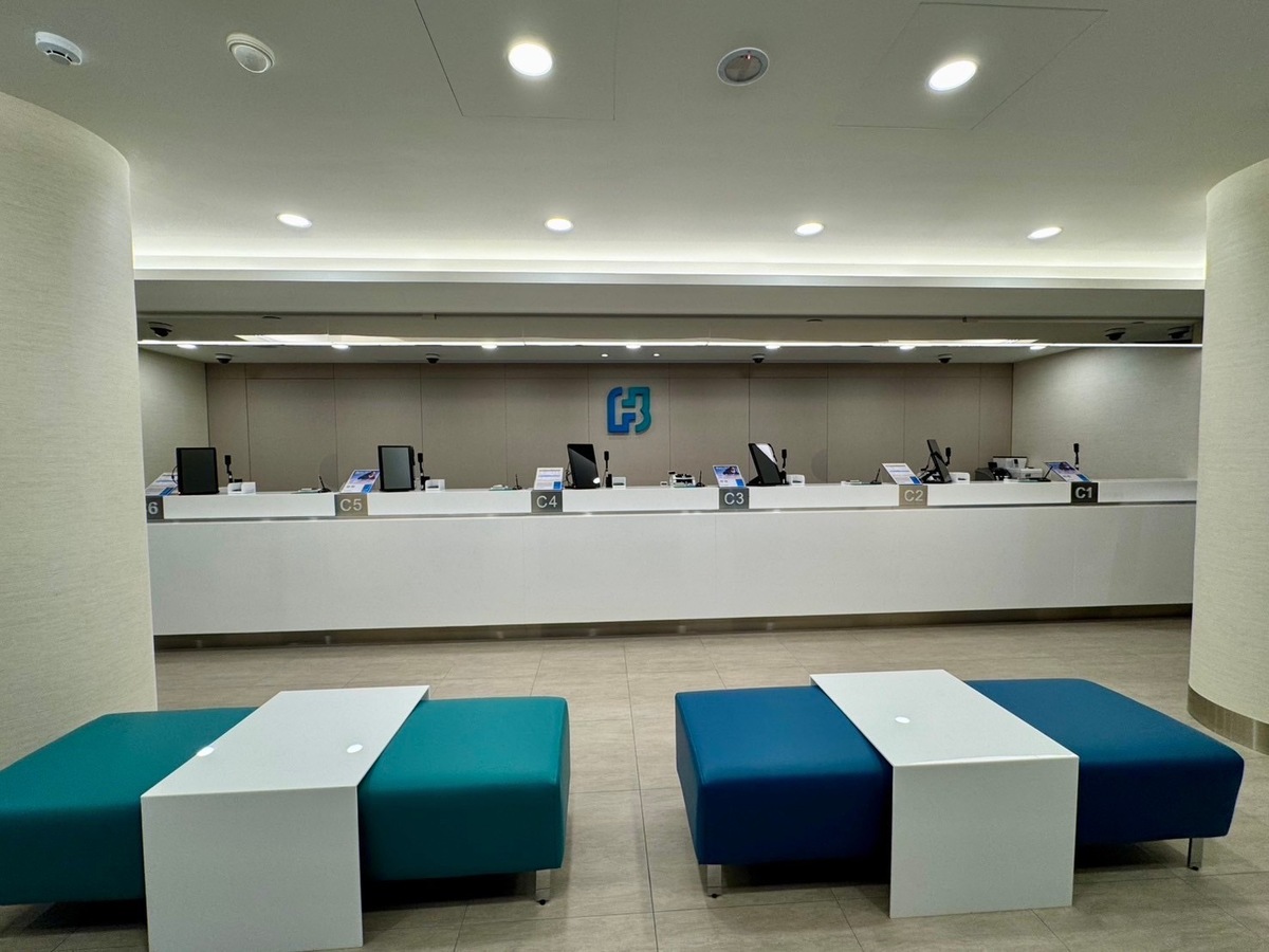 富邦銀行松南分行