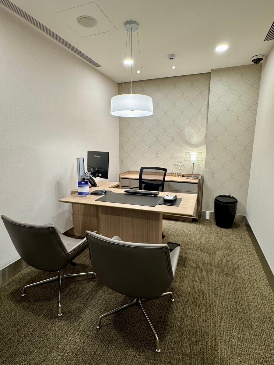 富邦銀行松南分行