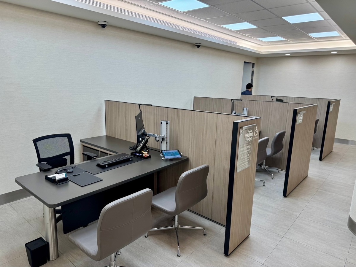 富邦銀行松南分行