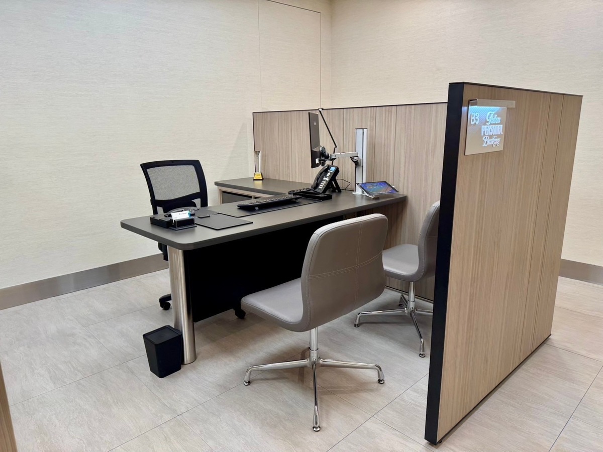 富邦銀行松南分行