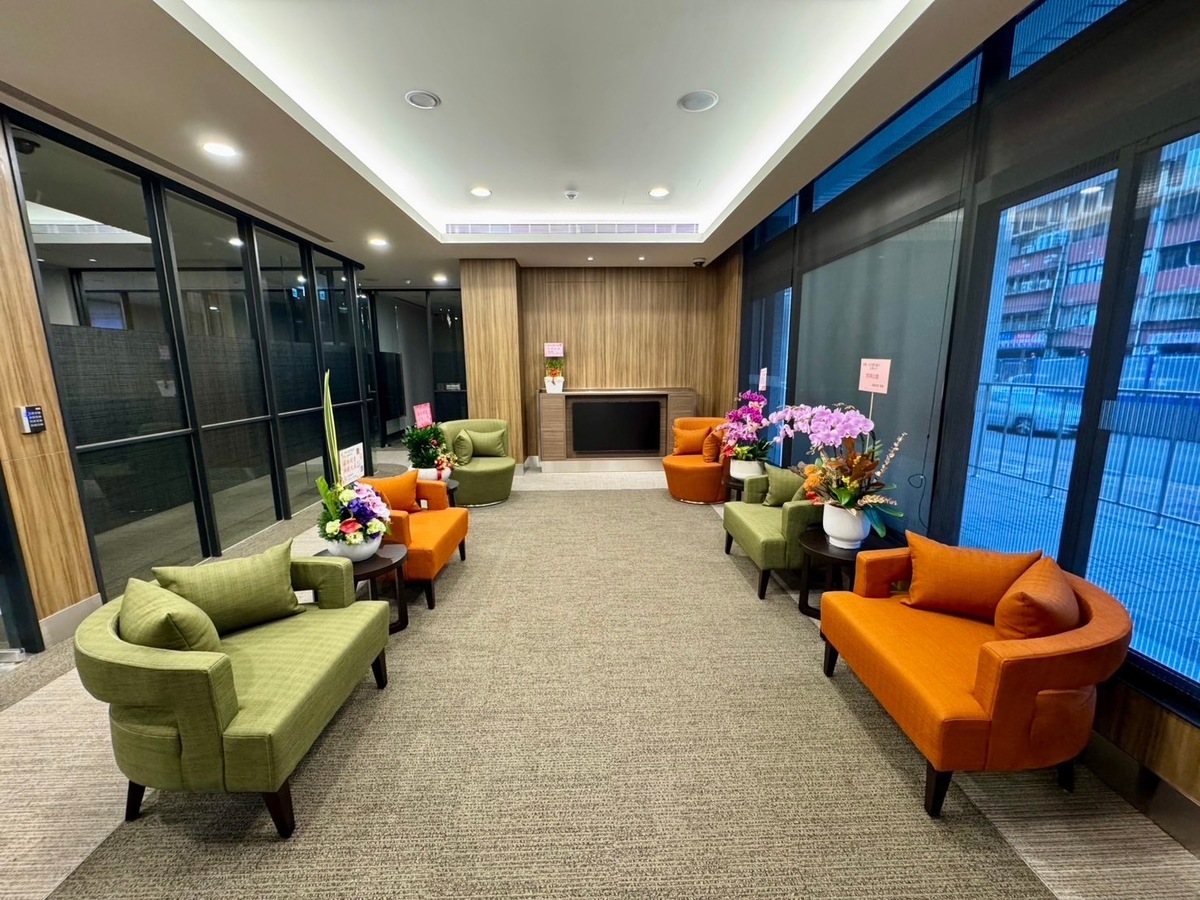 富邦銀行松南分行