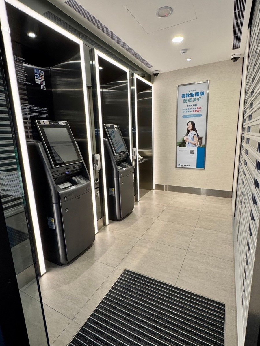 富邦銀行松南分行